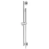 Image de Steinberg Série 340 Garniture de douche, y compris douchette à main et flexible de douche, barre de douche 600mm, 3401600, Couleur: chrome