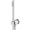 Image de Steinberg Série 340 Garniture de douche à main, incl. coude de raccordement de douche intégré, flexible de douche, support, 3401670, Couleur: chrome
