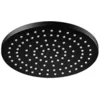 Image de Steinberg Série 340 Douche de pluie, EasyClean, ronde, diamètre 220mm, 3401686S, Couleur: Matt Black