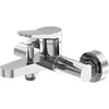 Image de Steinberg Série 340, robinetterie de baignoire apparente, pour deux consommateurs, saillie 110mm, 3401100, Couleur: chrome