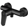 Image de Steinberg série 340 robinet de douche, montage en surface, pour un consommateur, 3401200S, Couleur: Matt Black