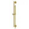 Image de Steinberg Série 340 Garniture de douche, y compris douchette à main et flexible de douche, barre de douche 600mm, 3401600BG, Couleur: Brushed Gold