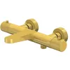 Image de Steinberg Série 171 Thermostat, pour baignoire, apparent, saillie 194mm, 1713100BG, Couleur: Brushed Gold
