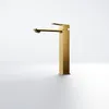 Image de Steinberg Série 342 Mitigeur de lavabo, sans garniture de vidage, saillie 170mm, 3421700BG, Couleur: Brushed Gold