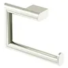 Image de Steinberg Série 480 Porte-Papier, sans Couvercle, Laiton, 4802800BN, Couleur: Brushed Nickel