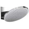 Image de Steinberg Wall Rain Panneau de pluie, raccordement direct au mur, diamètre 250mm, EasyClean, 3905650, Couleur: Chrome