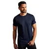 Image de Promodoro 3099-54-L T-Shirt pour Homme Bleu Marine Taille L