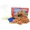 Image de Teifoc Construction Briques - T4010 - Maison