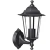 Image de Monzana Lampadaire extérieur Krysante alu moulé réverbère lampe jardin lumière extérieure candélabre lanterne chemin