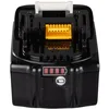 Image de Batterie pour outil sans fil 18V Li-Ion LXT 5,0 Ah avec indicateur de charge - MAKITA BL1850B-5