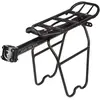 Image de Cube RFR Klick&Go Porte-bagages Avec Rails, noir