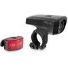 Image de Acid Pro 40 Kit d'éclairage pour vélo Noir