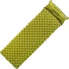 Image de Wechsel Coreo matela Gonflable, Vert, Matelas Pneumatique 1 Personne Camping Tente