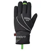 Image de Chiba Express + Gants de vélo d'hiver avec Housse de Pluie Noir 2017 : Taille : S (7)