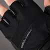 Image de Chiba Unisexe Gel Comfort Gants Black L