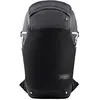 Image de HEIMPLANET Original | Motion Ellipse 25L | Sac à dos avec répartition du poids optimisée | avec compartiment pour ordinateur portable 15" | Supporte 1% pour The Planet (Dark)