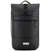 Image de HEIMPLANET Original | HPT Carry Essentials   Commuter Pack 18 l | Sac à dos roll-top pour le quotidien avec compartiment pour ordinateur portable 15" | Prend en charge 1 % pour The Planet, Gris