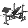 Image de Gyronetics E-Series universel Banc de musculation