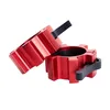 Image de GORILLA SPORTS® Colliers olympiques 50/51 mm, 1 paire, serrage rapide