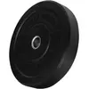 Image de GORILLA SPORTS® Disques Olympiques - Poids de 5kg à 50kg, Individuel ou Ensemble en Paire, Ø 50mm, Caoutchoutés - Bumper Plates, Disques d'Haltères, Plaques de Poids, pour Musculation, Fitness, Gym
