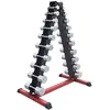 Image de GORILLA SPORTS® Haltères - Poids de 2-30 kg, Individuel/Ensemble, Ronds, Antidérapante, Acier, Chromé - Haltères Courts, Dumbbell, Musculation, Entraînement, Fitness, Gym Équipement, Haltérophilie