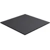 Image de GORILLA SPORTS® Tapis Protection Sol - Simple ou 4 Pièces, 100x100cm, Épais 2cm, Antidérapant, Caoutchouc, Noir - Fitness, Entraînement, Gym, Sport