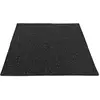Image de GORILLA SPORTS® Tapis de Protection Fitness Puzzle - 4 Dalles, avec Bordures, 60x60 cm, Antidérapant, en Mousse EVA - Tapis de Sol, pour Salle de Sport, Gymnastique, Exercice, Garage, Gym, Musculation