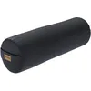 Image de GORILLA SPORTS® Traversins de Yoga - Rouleau, Ø 20 cm, en 100% Coton, Housse Lavable, avec Poignée, Rembourrage d'épeautre Bio, Couleurs au Choix - Bolster de Yoga, Coussin, pour Pilates, Méditation