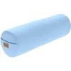 Image de GORILLA SPORTS® Traversins de Yoga - Rouleau, Ø 20 cm, en 100% Coton, Housse Lavable, avec Poignée, Rembourrage d'épeautre Bio, Couleurs au Choix - Bolster de Yoga, Coussin, pour Pilates, Méditation