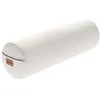 Image de GORILLA SPORTS® Traversins de Yoga - Rouleau, Ø 20 cm, en 100% Coton, Housse Lavable, avec Poignée, Rembourrage d'épeautre Bio, Couleurs au Choix - Bolster de Yoga, Coussin, pour Pilates, Méditation