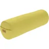 Image de GORILLA SPORTS® Traversins de Yoga - Rouleau, Ø 20 cm, en 100% Coton, Housse Lavable, avec Poignée, Rembourrage d'épeautre Bio, Couleurs au Choix - Bolster de Yoga, Coussin, pour Pilates, Méditation