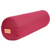 Image de GORILLA SPORTS® Traversin de yoga 65 x Ø 20 cm en coton