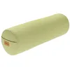 Image de GORILLA SPORTS® Traversins de Yoga - Rouleau, Ø 20 cm, en 100% Coton, Housse Lavable, avec Poignée, Rembourrage d'épeautre Bio, Couleurs au Choix - Bolster de Yoga, Coussin, pour Pilates, Méditation