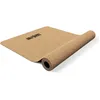 Image de GORILLA SPORTS® Tapis de Yoga en Liège - Épais 5 mm, Antidérapant et Durable, en Caoutchouc Naturel, Ecologique - Tapis de Gymnastique, d'Entraînement, Sport, pour Pilâtes, Fitness, Exercice, Maison