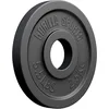Image de Gorilla Sports® Poids Musculation - Jeu de Disque Olympique 30 kg, Ø 50/51 mm, Disque en Fonte, Bords Arrondis - Haltere Musculation, Sport Maison, Accessoire