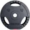 Image de Gorilla Sports® Disques de Poids - Olympiques, 1,25kg, 2,5kg, 5kg, 10kg, 15kg, 30kg Poids, Individuel/Ensemble, Ø 50mm - Disques d'Haltères, Ensemble de Plaques, Musculation, Haltérophilie, Fitness