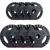 Image de Gorilla Sports® Disques de Poids - Olympiques, 1,25kg, 2,5kg, 5kg, 10kg, 15kg, 30kg Poids, Individuel/Ensemble, Ø 50mm - Disques d'Haltères, Ensemble de Plaques, Musculation, Haltérophilie, Fitness