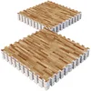 Image de GORILLA SPORTS® Tapis Protection Fitness Puzzle - 16 Dalles, 60x60 cm, Épais 12mm, Antidérapant, Mousse EVA - Matelas pour Salle Sport, Exercice, Garage, Gym Sol, Piscine