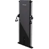 Image de MAXXUS Machine Poulie Musculation SmartGym H8 - Montage Mural, 198x97x14,3 cm, Poids 20 x 2,5 kg, Aluminium, Acier Inoxydable, Charge Max 150 kg - Appareil Traction Musculation, Fitness, Gym, Sport