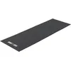 Image de GORILLA SPORTS® Tapis de Protection de Sol - 180/120 x 60 x 0,6 cm, PVC, Antidérapant, Noir - Tapis pour Équipement de Fitness, Appareils de Musculation, Sport, Maison (Noir, 180 x 60 x 0,6 cm)