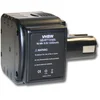 Image de vhbw Batterie Compatible avec Max Rebar RB392, RB315, RB215, RB515, RB395 Outil électrique (3000 mAh, NiMH, 9,6 V)