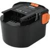 Image de vhbw Batterie Compatible avec AEG BSB 12 STX, BSB 12 G, BS 12 G, B1220R, B1215R, B1214G, BSS 12 RW Outil électrique (3300 mAh, NiMH, 12 V)