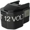 Image de vhbw 1x Batterie Compatible avec AEG WBE2E 12, SB2E 12, BS2E 12T, Best 12X, Best 12BBPB, BDSE 12T Outil électrique (3300 mAh, NiMH, 12 V) - Remplacement pour 48-11-1900