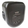 Image de vhbw 1x Batterie Compatible avec Black & Decker AST12, AST12XC, AST2, AST2XC, CD12, CD1202GK, CD1202K, CD120GK Outil électrique (3000 mAh, NiMH, 12 V)