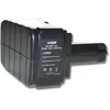 Image de vhbw Batterie Compatible avec Metabo BS 15.6 Plus, BST 15.6, ULA9.6-18, BST 15.6 Plus Outil électrique (3300 mAh, NiMH, 15,6 V)