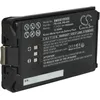 Image de vhbw Batterie Compatible avec Kenwood TH-K2E, TH-K2AT, TH-K2, TH-K4E, TH-K4AT, TH-K4 Radio Talkie-walkie (1800mAh, 7,2V, NiMH)