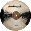 Image de Masterwork Iris 15 inch Hi Hat cymbale
