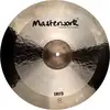 Image de Masterwork Iris 19 inch cymbale crash