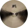 Image de Masterwork Jazz Master 18 inch Crash cymbale