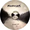 Image de Masterwork Resonant 17 inch Crash 17 pouces